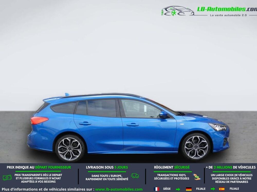 Focus 1.5 EcoBoost 182 BVM 2019 occasion 31850 Beaupuy