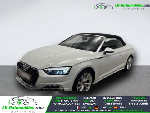 Audi A5 40 TFSI 204 BVA 2022 occasion Beaupuy 31850