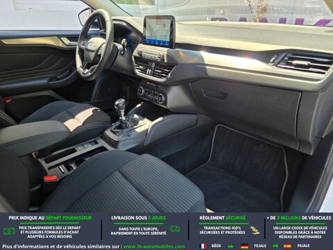 Focus 1.0 EcoBoost 155 mHEV 2020 occasion 31850 Beaupuy