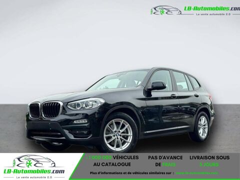 BMW X3 xDrive 20i 184ch BVA 2019 occasion Beaupuy 31850