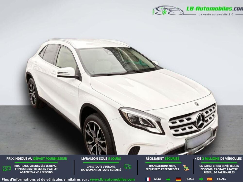 Classe GLA 200 BVA 2019 occasion 31850 Beaupuy