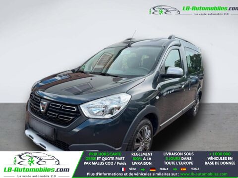Dokker TCe 130 FAP 2019 occasion 31850 Beaupuy