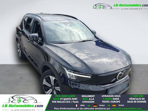 XC40 Electrique 231 ch BVA 2023 occasion 31850 Beaupuy