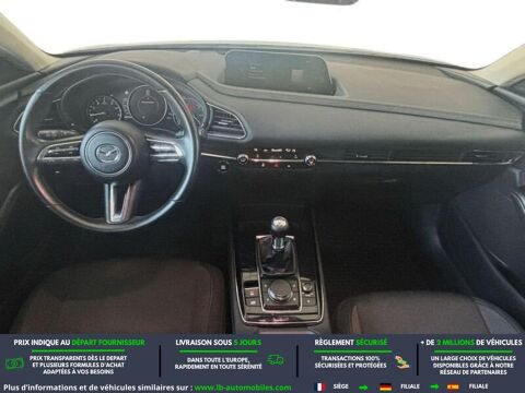 CX-30 2.0L e-SKYACTIV G M Hybrid 150 ch 4x2 BVM 2021 occasion 31850 Beaupuy