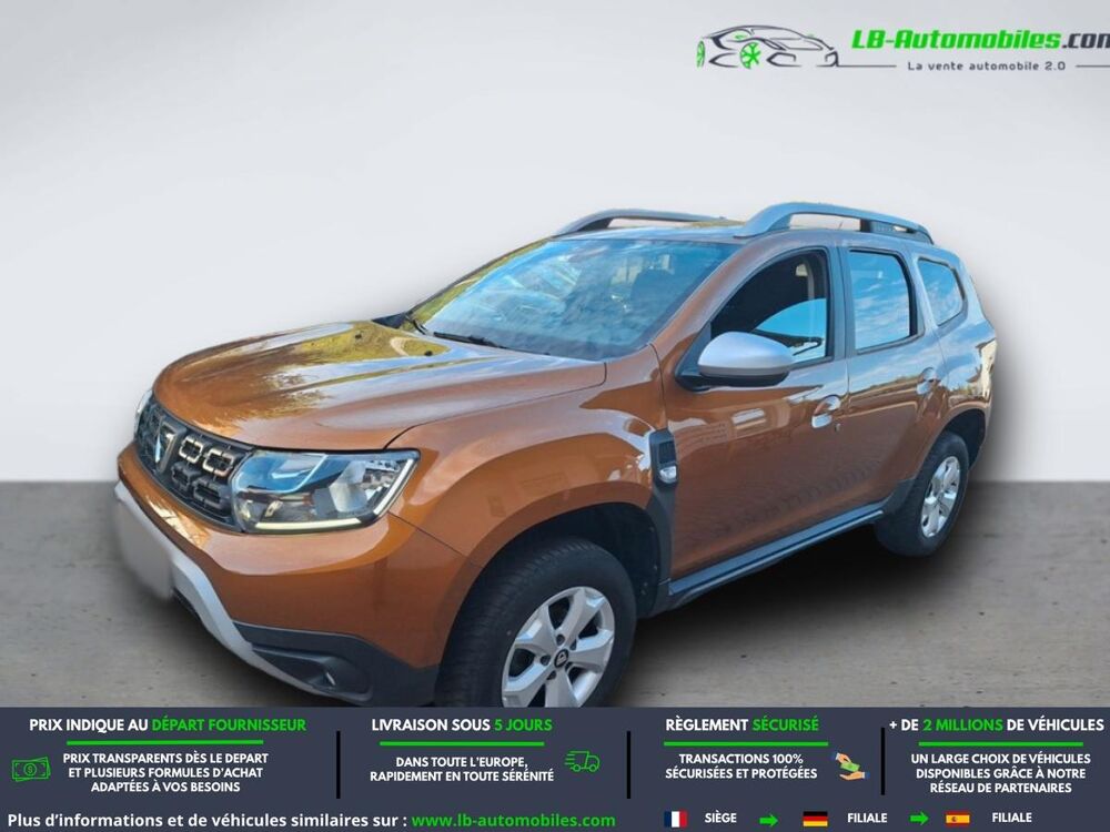 Duster SCe 115 4x2 2018 occasion 31850 Beaupuy