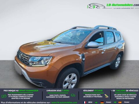 Duster SCe 115 4x2 2018 occasion 31850 Beaupuy