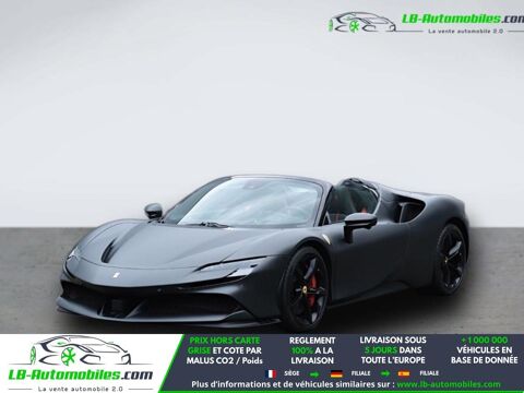 Ferrari SF90 4.0 V8 797 ch PHEV 2024 occasion Beaupuy 31850
