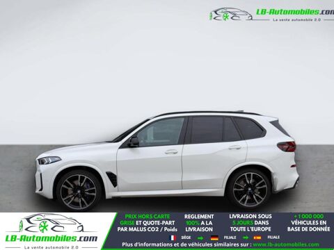 X5 M50i 530 ch BVA 2023 occasion 31850 Beaupuy
