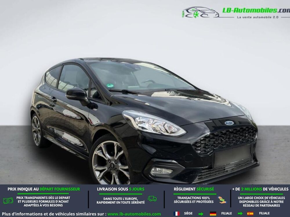 Fiesta 1.0 EcoBoost 140 ch BVM 2019 occasion 31850 Beaupuy