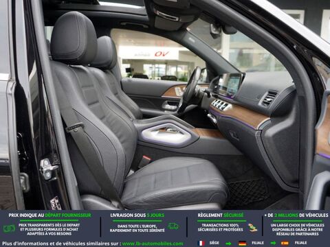 Classe GLE 300 d BVA 4Matic 2020 occasion 31850 Beaupuy
