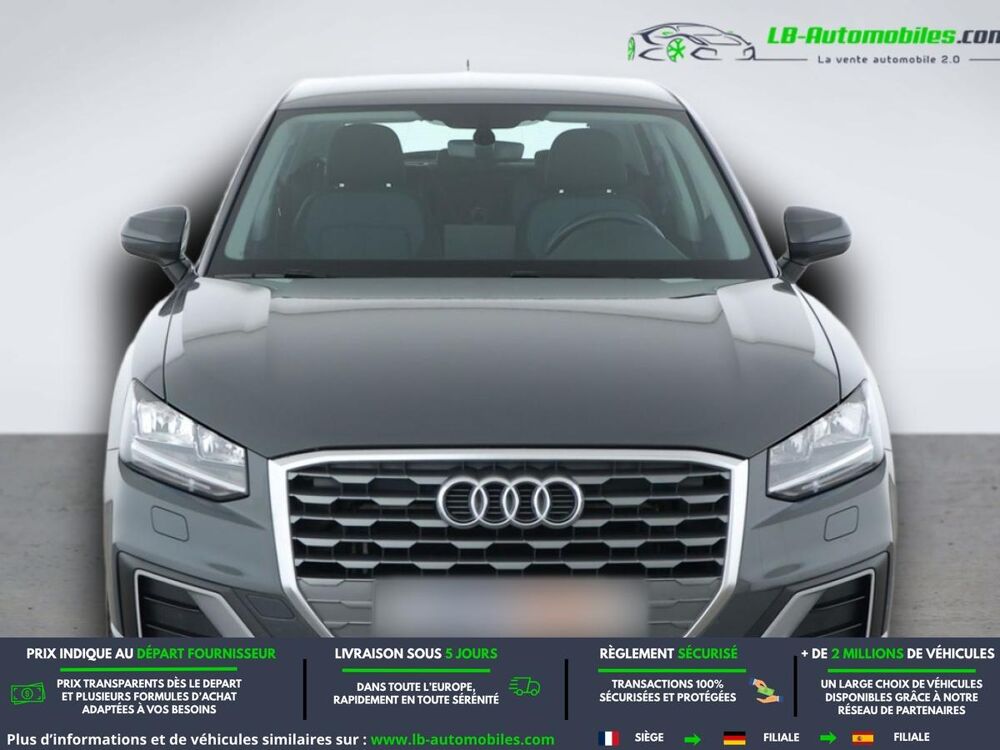 Q2 TFSI 150 ch BVA 2017 occasion 31850 Beaupuy