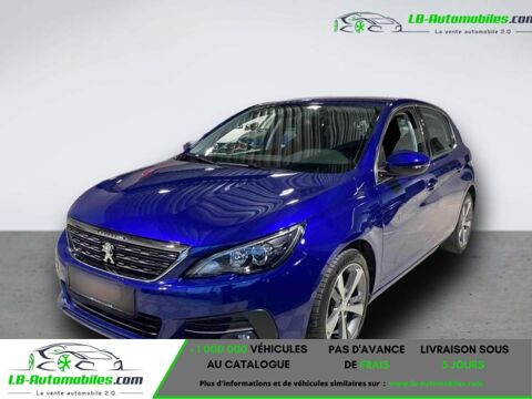 Peugeot 308 1.2 PureTech 130ch BVM 2019 occasion Beaupuy 31850