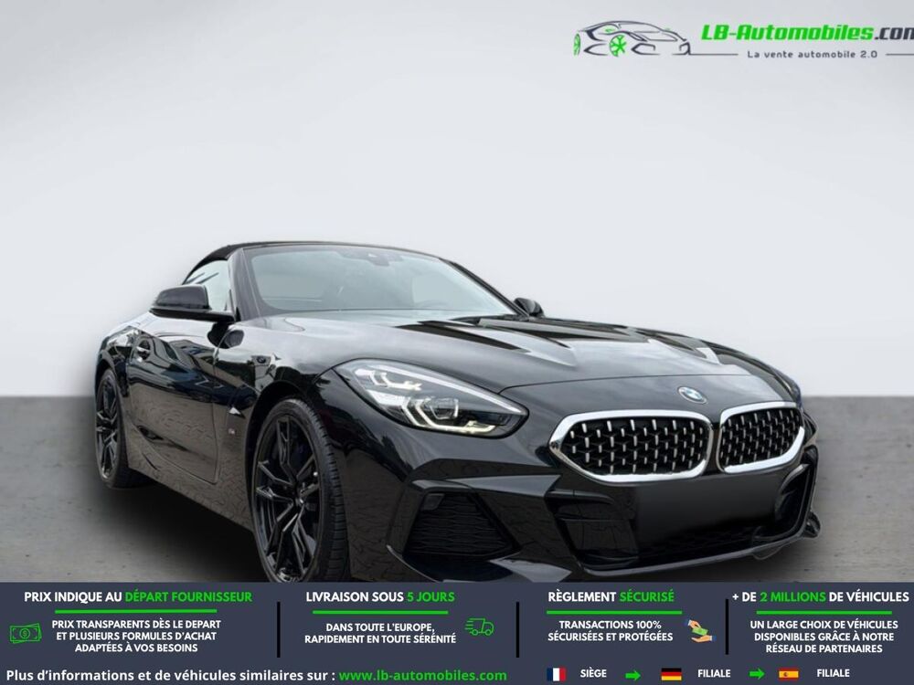 Z4 sDrive 30i 258 ch BVA 2019 occasion 31850 Beaupuy