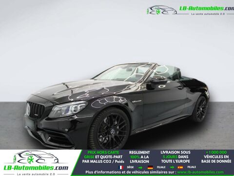 Classe C 63 Mercedes-AMG 2022 occasion 31850 Beaupuy