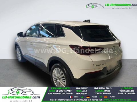 Grandland x 1.2 Turbo 130 ch BVM 2018 occasion 31850 Beaupuy