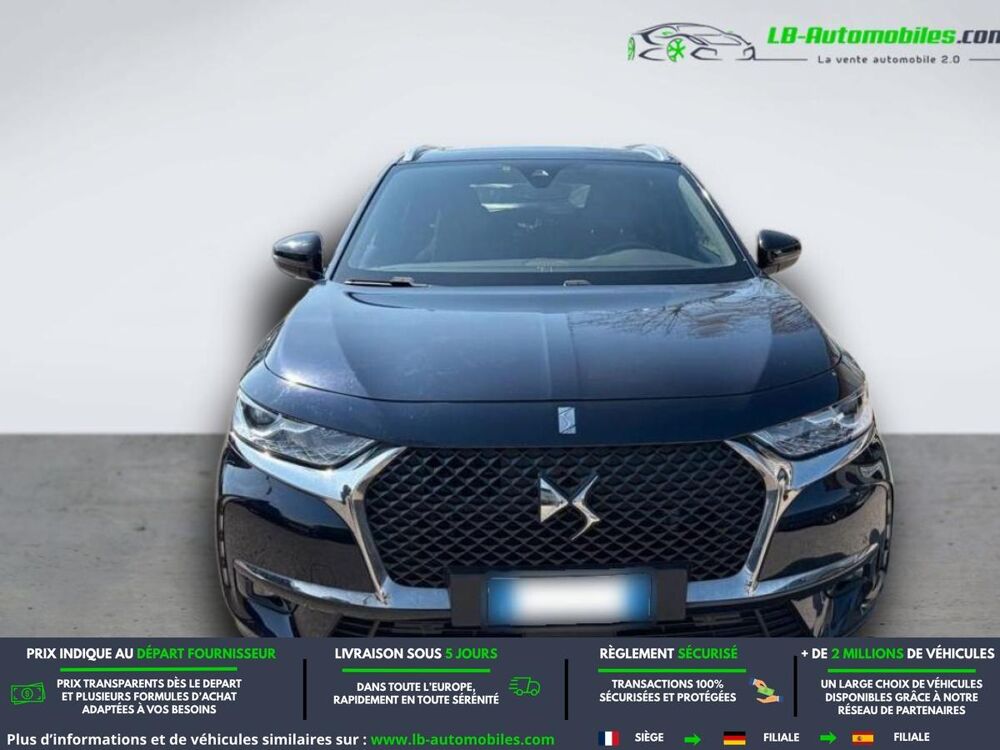 DS7 BlueHDi 130 BVA 2021 occasion 31850 Beaupuy