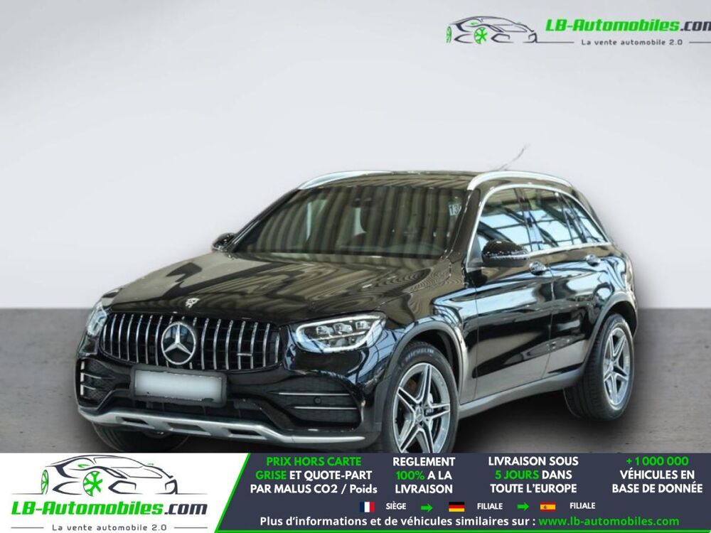 Classe GLC 43 AMG BVA 4Matic 2022 occasion 31850 Beaupuy