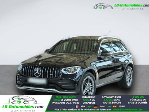 Annonce voiture Mercedes Classe GLC 55900 €