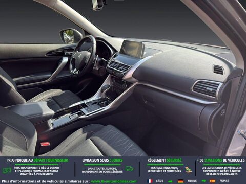 Eclipse Cross 1.5 MIVEC 163 BVA 4WD 2019 occasion 31850 Beaupuy
