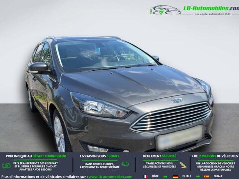 Annonce voiture Ford Focus 11980 €
