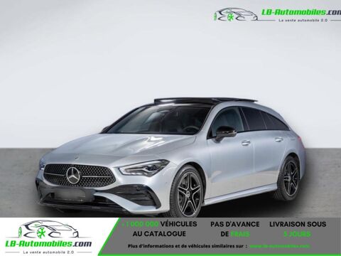 Mercedes Classe CLA 250 BVA 4Matic 2024 occasion Beaupuy 31850