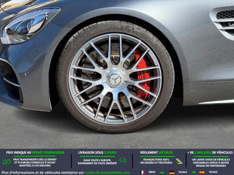AMG GT C 557 ch BVA 2019 occasion 31850 Beaupuy