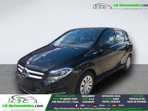 Annonce voiture Mercedes Classe B 18000 €