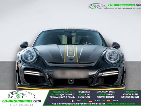 911 Turbo 3.8i 520 PDK 2016 occasion 31850 Beaupuy