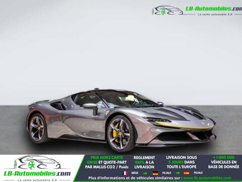 SF90 4.0 V8 797 ch PHEV 2023 occasion 31850 Beaupuy
