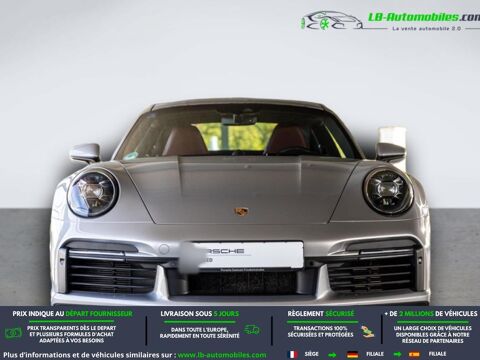 911 Turbo 3.8i 580 PDK 2020 occasion 31850 Beaupuy