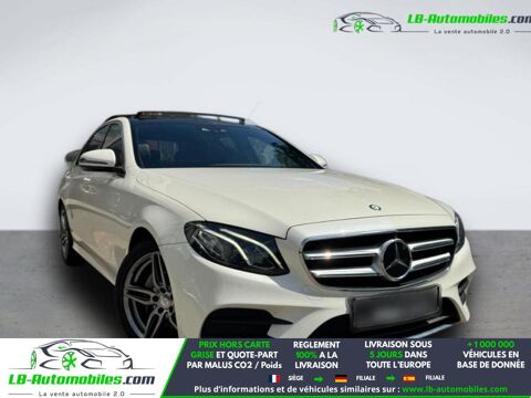 Annonce voiture Mercedes Classe E 33100 €