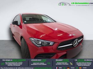 Classe CLA 220 d BVA 2019 occasion 31850 Beaupuy