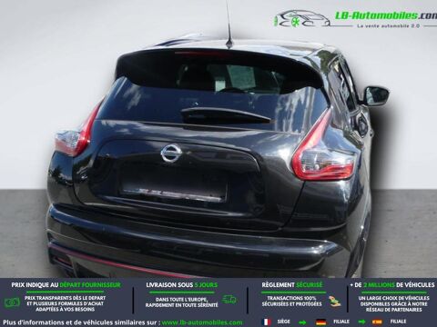 Juke 1.6e DIG-T 214 4x4-i BVA 2017 occasion 31850 Beaupuy