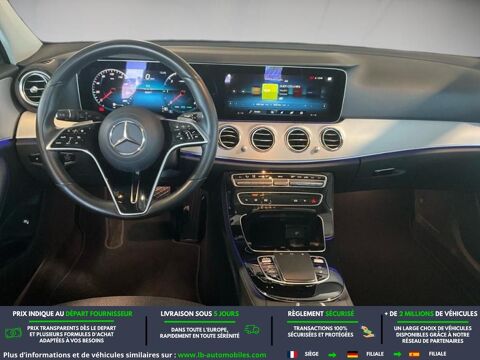 Classe E 220 d BVA 2024 occasion 31850 Beaupuy