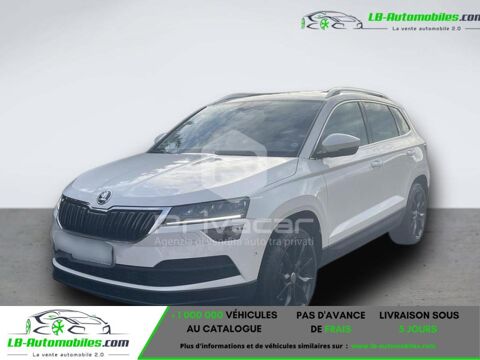 Skoda Karoq 1.6 TDI 116 ch BVA 2018 occasion Beaupuy 31850