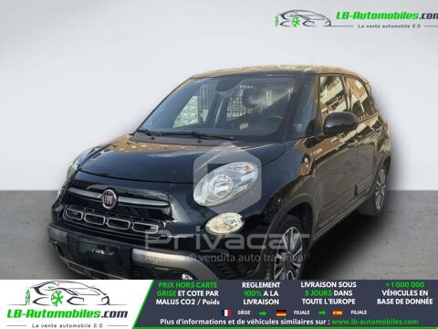 Fiat 500 L 1.3 Multijet 95 ch BVA 2019 occasion Beaupuy 31850