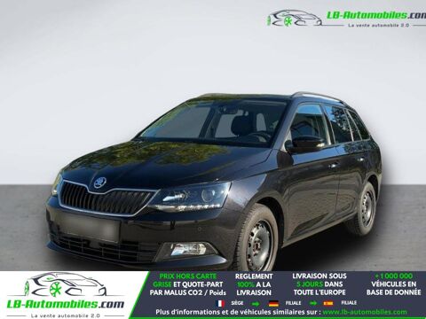 Skoda Fabia 1.2 TSI 110 ch BVM 2018 occasion Beaupuy 31850