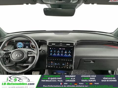 Tucson 1.6 T-GDI 230 Hybrid BVA 2021 occasion 31850 Beaupuy