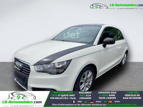 A1 1.0 TFSI 82 2013 occasion 31850 Beaupuy