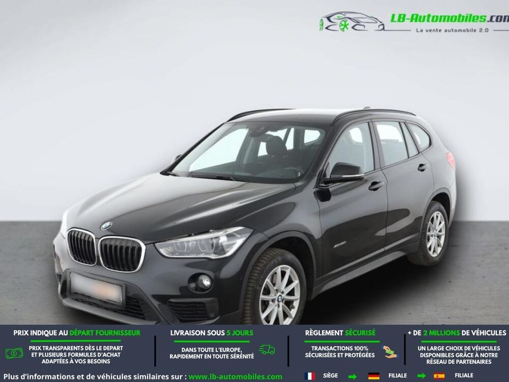 X1 sDrive 20i 192 ch BVA 2015 occasion 31850 Beaupuy