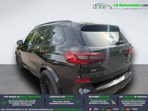 X5 M50d 400 ch BVA 2019 occasion 31850 Beaupuy
