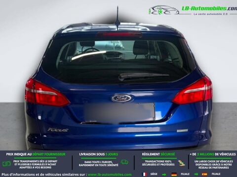 Focus 1.0 EcoBoost 125 mHEV BVM 2018 occasion 31850 Beaupuy
