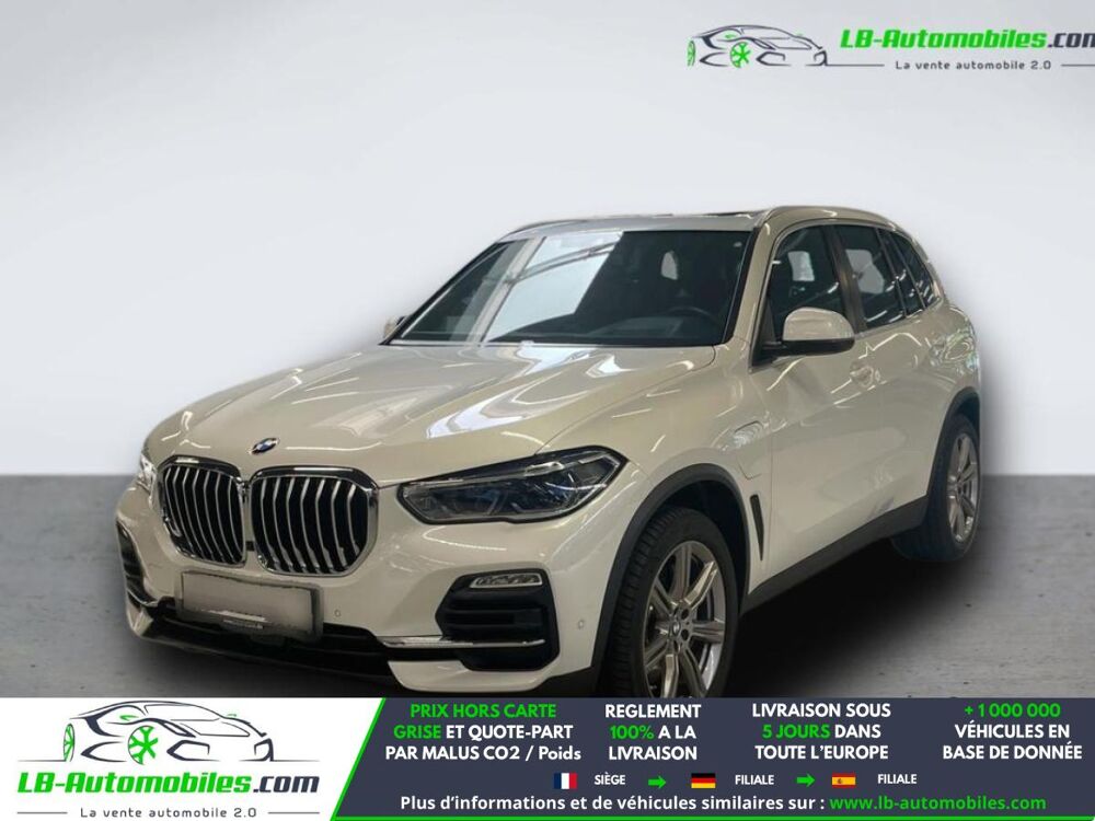 X5 xDrive45e 394 ch BVA 2020 occasion 31850 Beaupuy