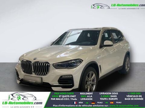 Annonce voiture BMW X5 55500 €
