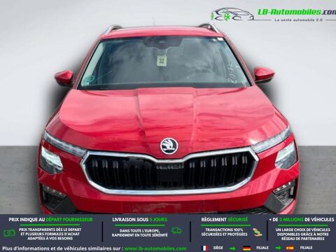 Kamiq 1.0 TSI Evo 2 116 ch BVA 2025 occasion 31850 Beaupuy