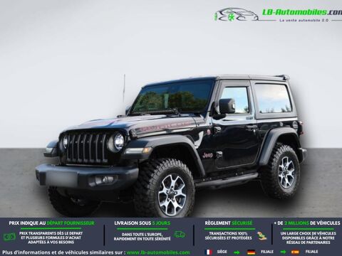 Annonce voiture Jeep Wrangler 43900 €