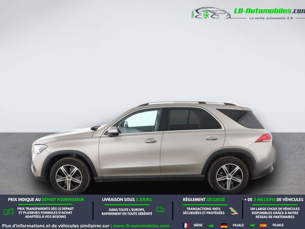 Classe GLE 300 d BVA 4Matic 2020 occasion 31850 Beaupuy