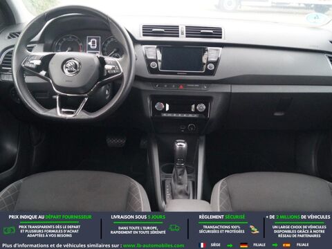 Fabia 1.0 TSI 95 ch BVA 2021 occasion 31850 Beaupuy