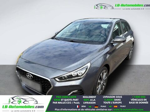 i30 1.4 T-GDi 140 BVA 2019 occasion 31850 Beaupuy
