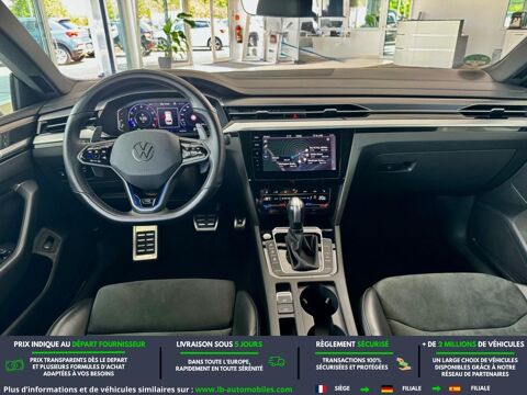 Arteon 2.0 TSI 320 BVA 4MOTION 2022 occasion 31850 Beaupuy